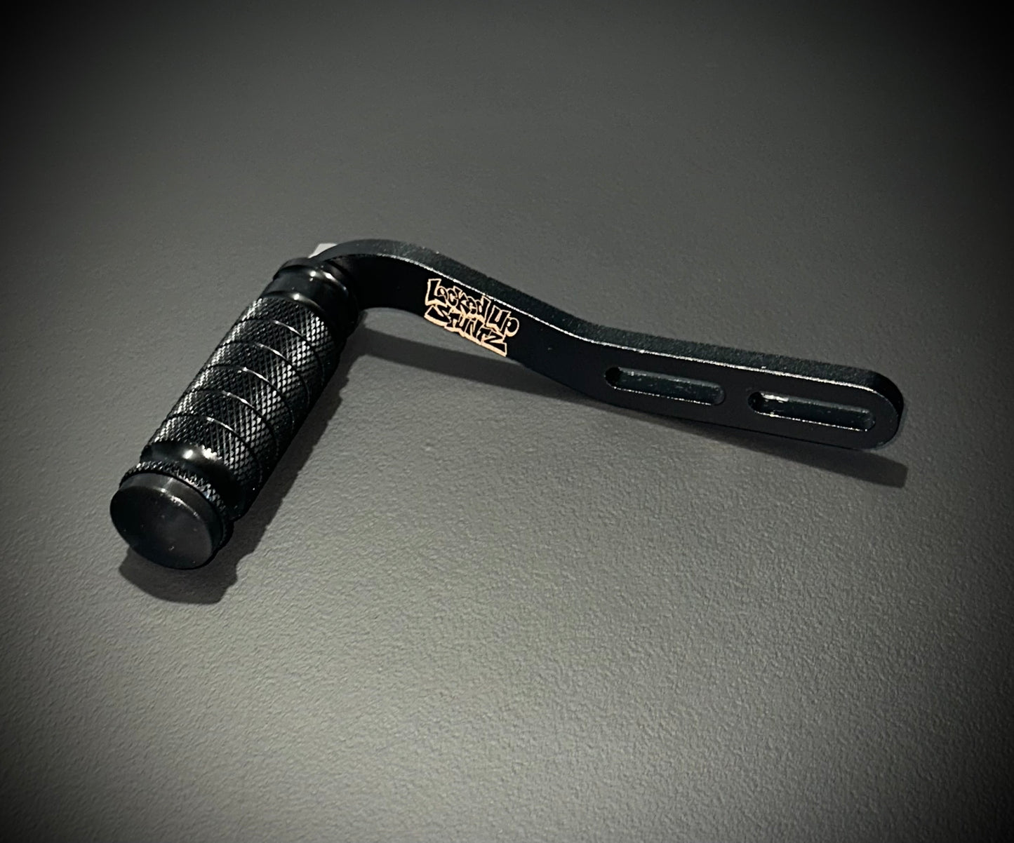 ETM RTR SHIFT LOCK