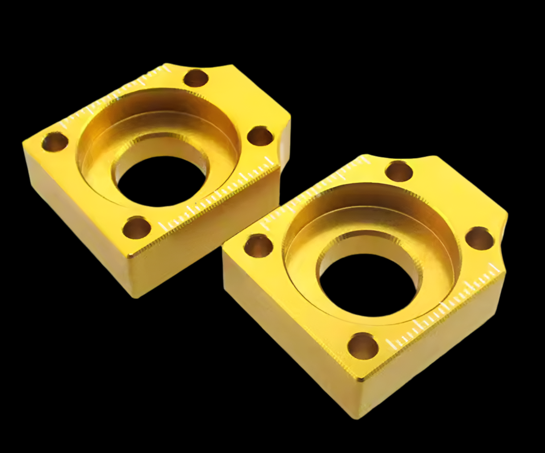 ETM RTR AXLE BLOCKS