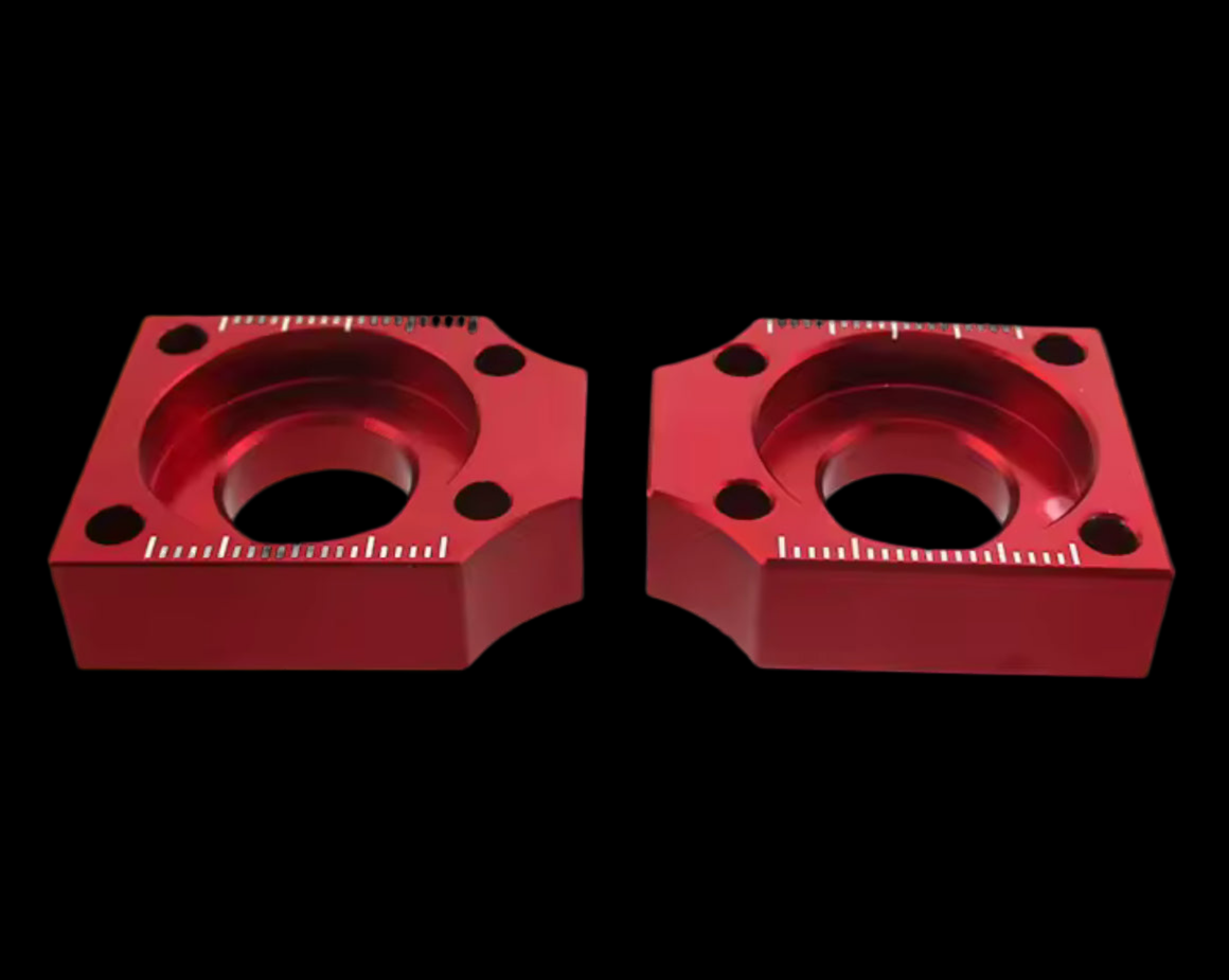 ETM RTR AXLE BLOCKS