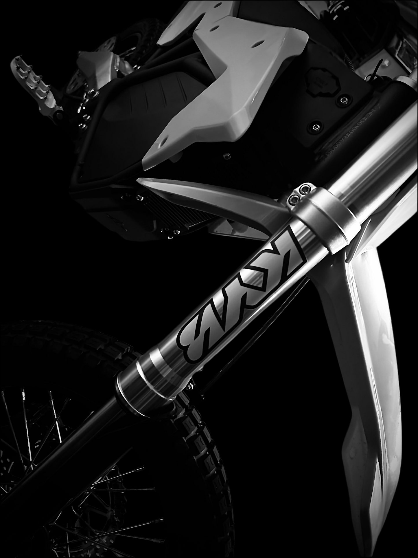 KYB Fork Stickers (Pair)
