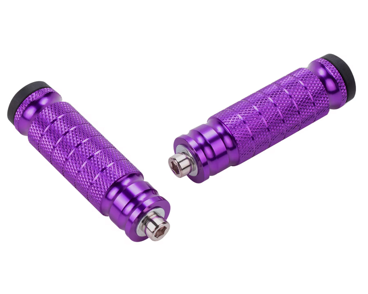 RIZZED OUT RIZZLER STUNT PEGS (PAIR)