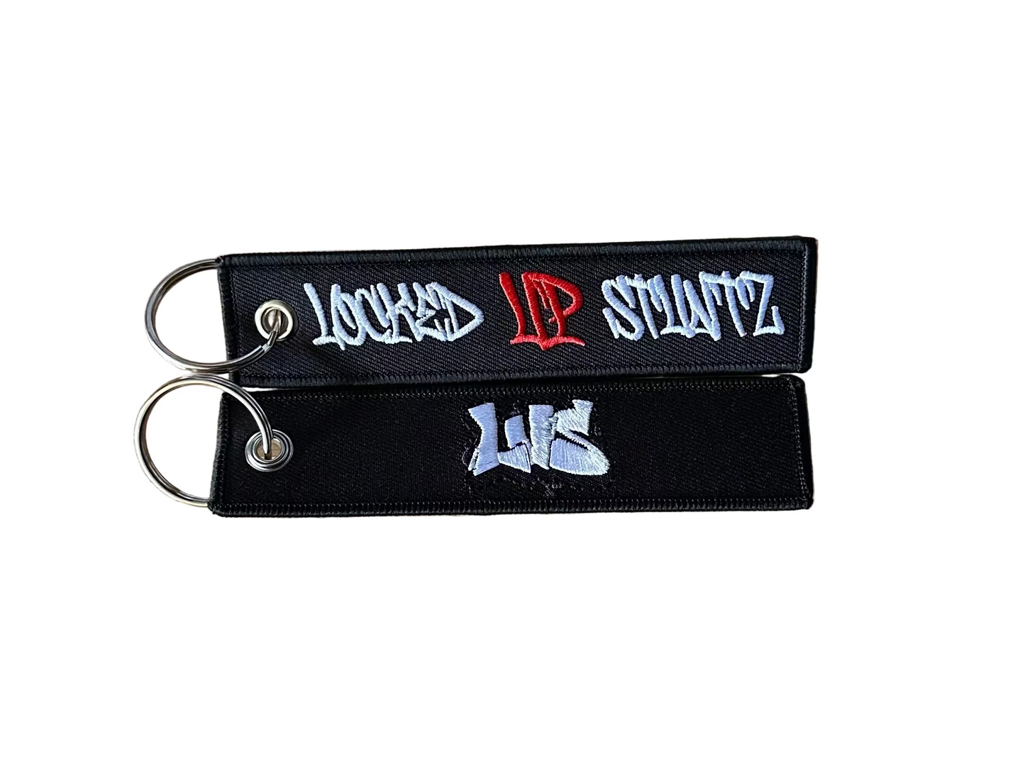 LockedUpStuntz Keychain