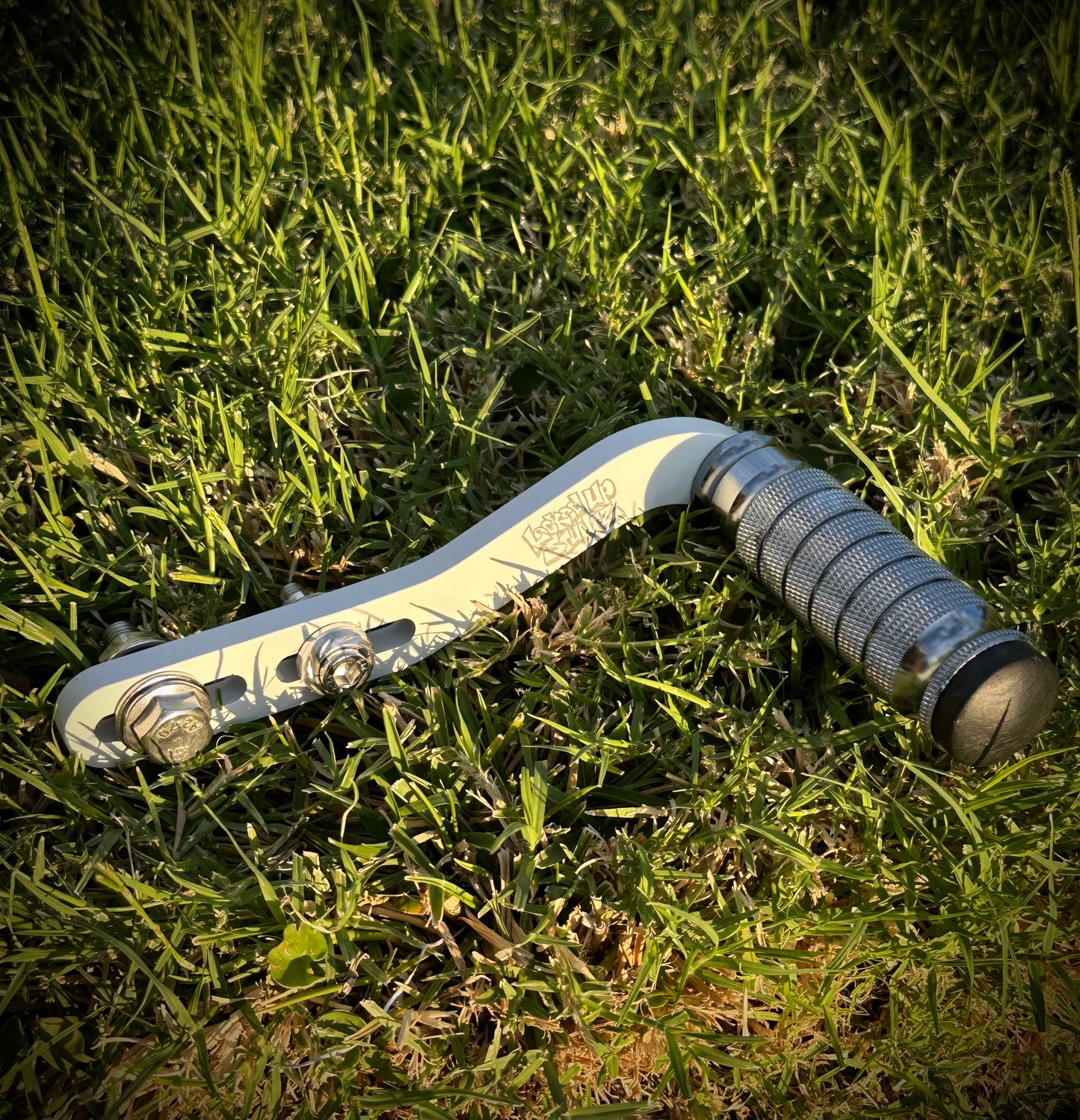 ETM RTR SHIFT LOCK