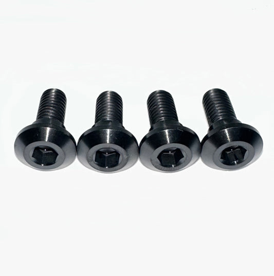 YOZMA IN-10 / VALTINSU
EM-5 TITANIUM BRAKE ROTOR BOLTS FULL SET (Qty 8)