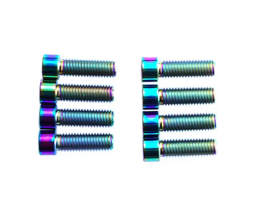 TUTTIO TITANIUM BOLTS