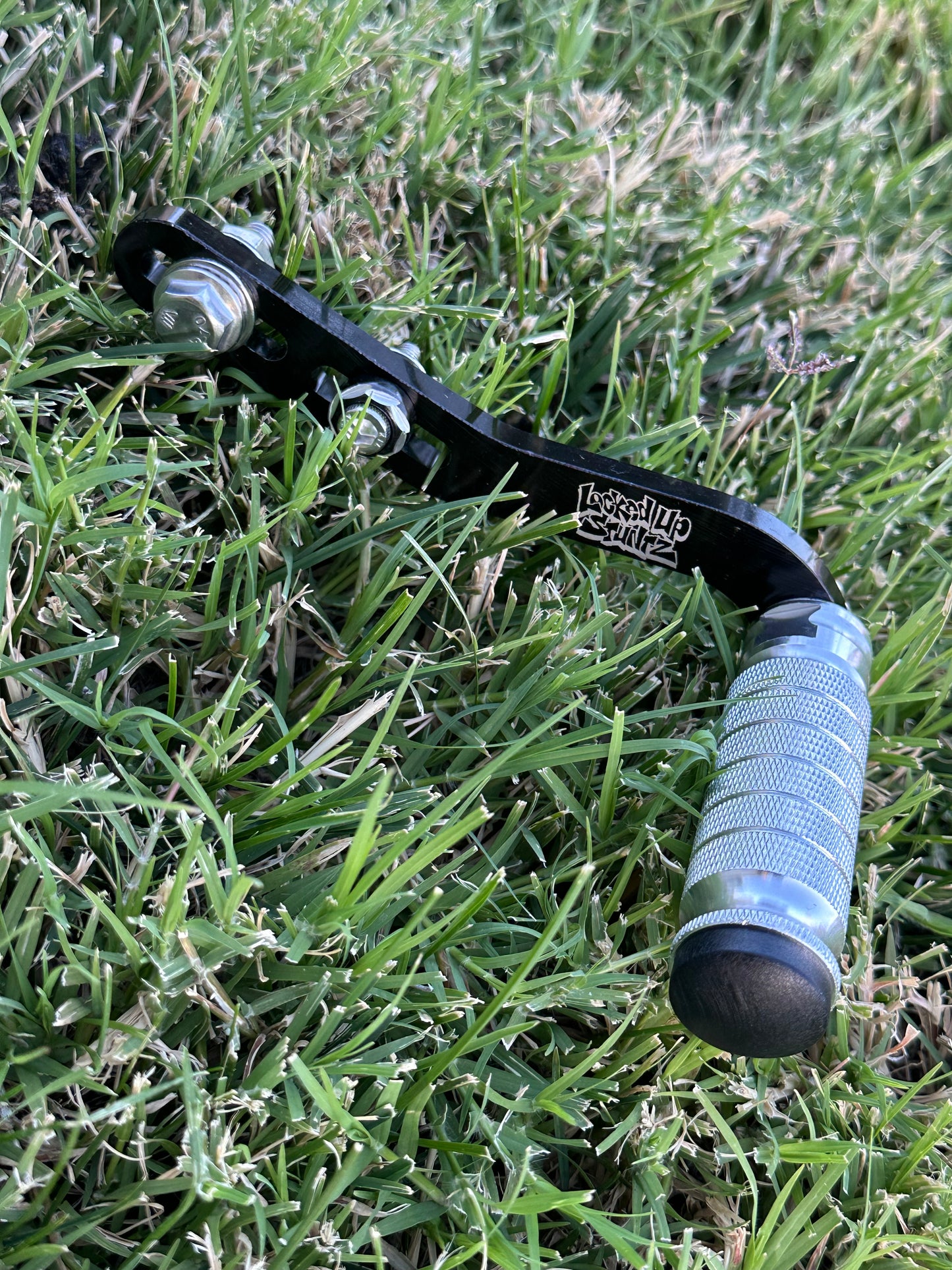 ETM RTR SHIFT LOCK