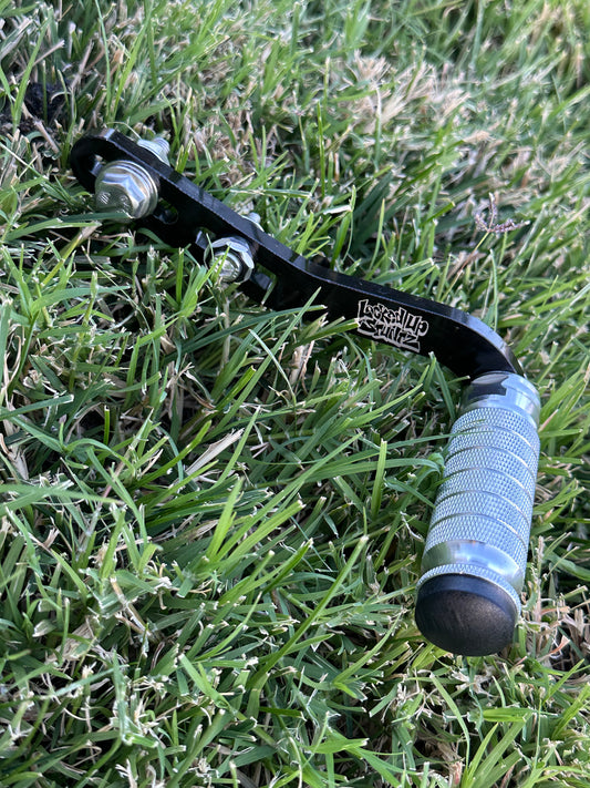 ETM RTR/RIZZLER SHIFT LOCK