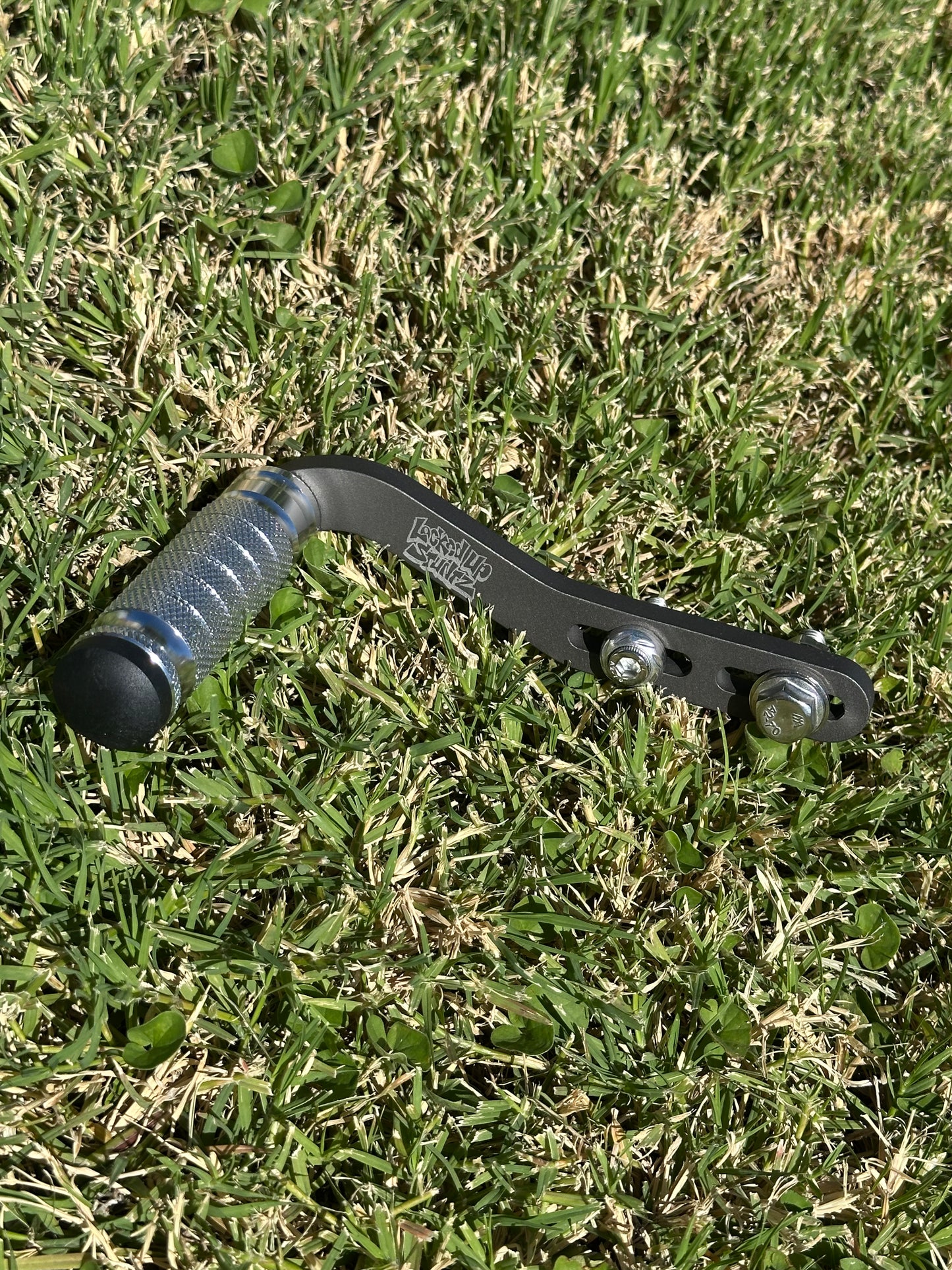 ETM RTR SHIFT LOCK