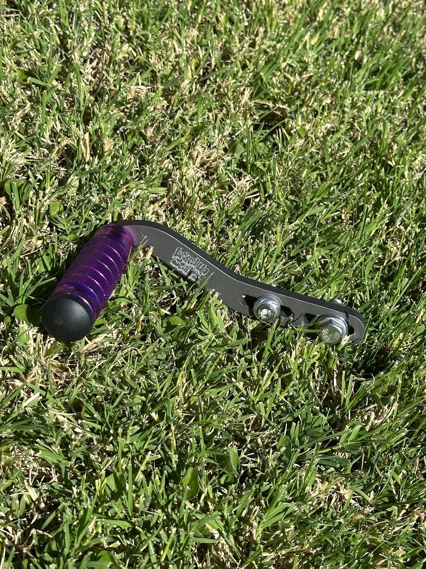 ETM RTR SHIFT LOCK