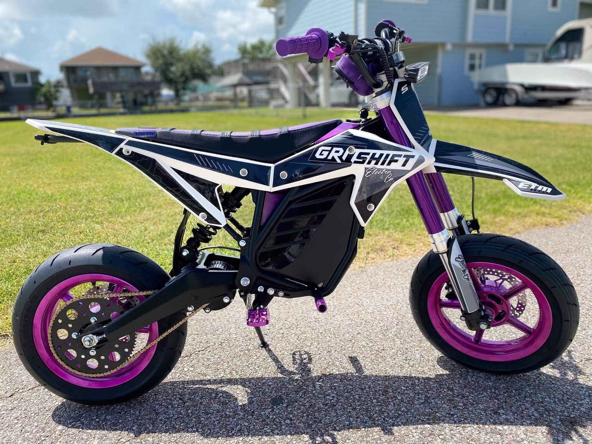 Moddded Rtr Rizzler ETM RTR/ RIZZLER UPGRADES! – LockedUpStuntz