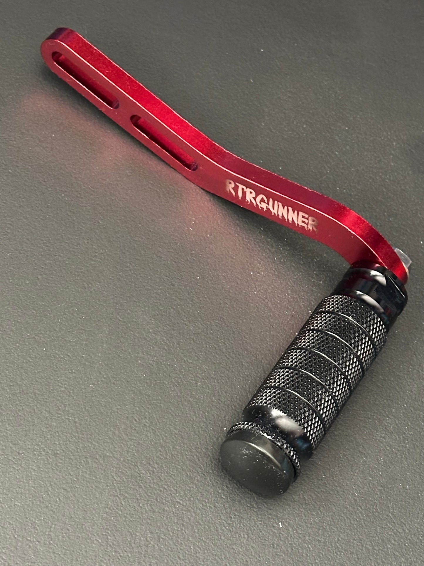 ETM RTR/RIZZLER REPLACEMENT SHIFTLOCK BRACKET