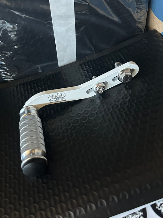 ETM RTR/RIZZLER REPLACEMENT SHIFTLOCK BRACKET