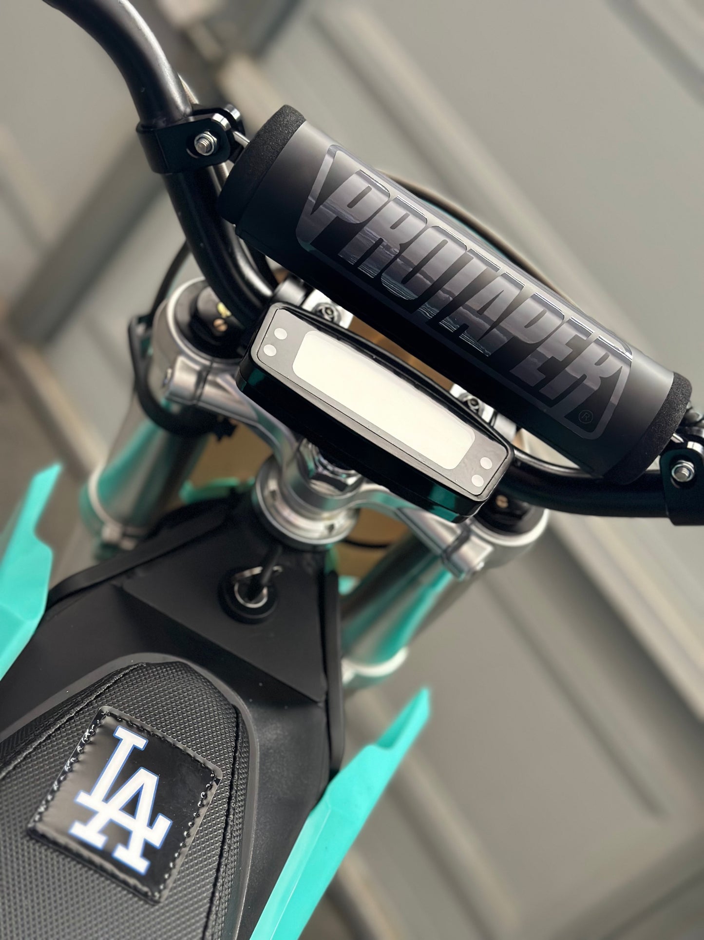 MINI E-MOTO PRO TAPER ROUND BAR PADS