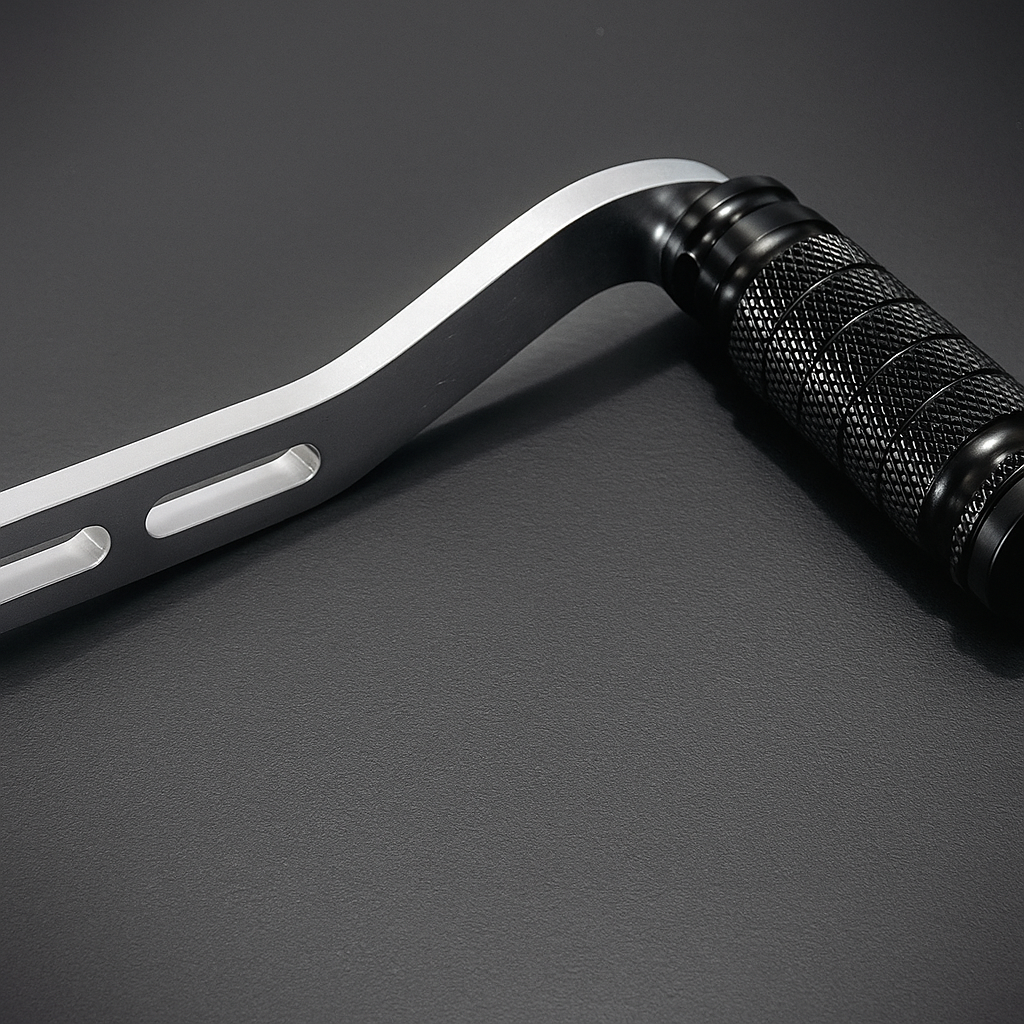 ETM RTR/RIZZLER REPLACEMENT SHIFTLOCK BRACKET