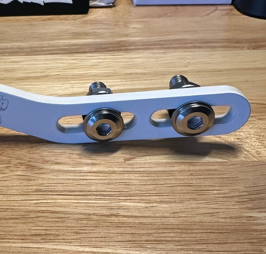 Replacement bolts for the V1/V2 ShiftLock