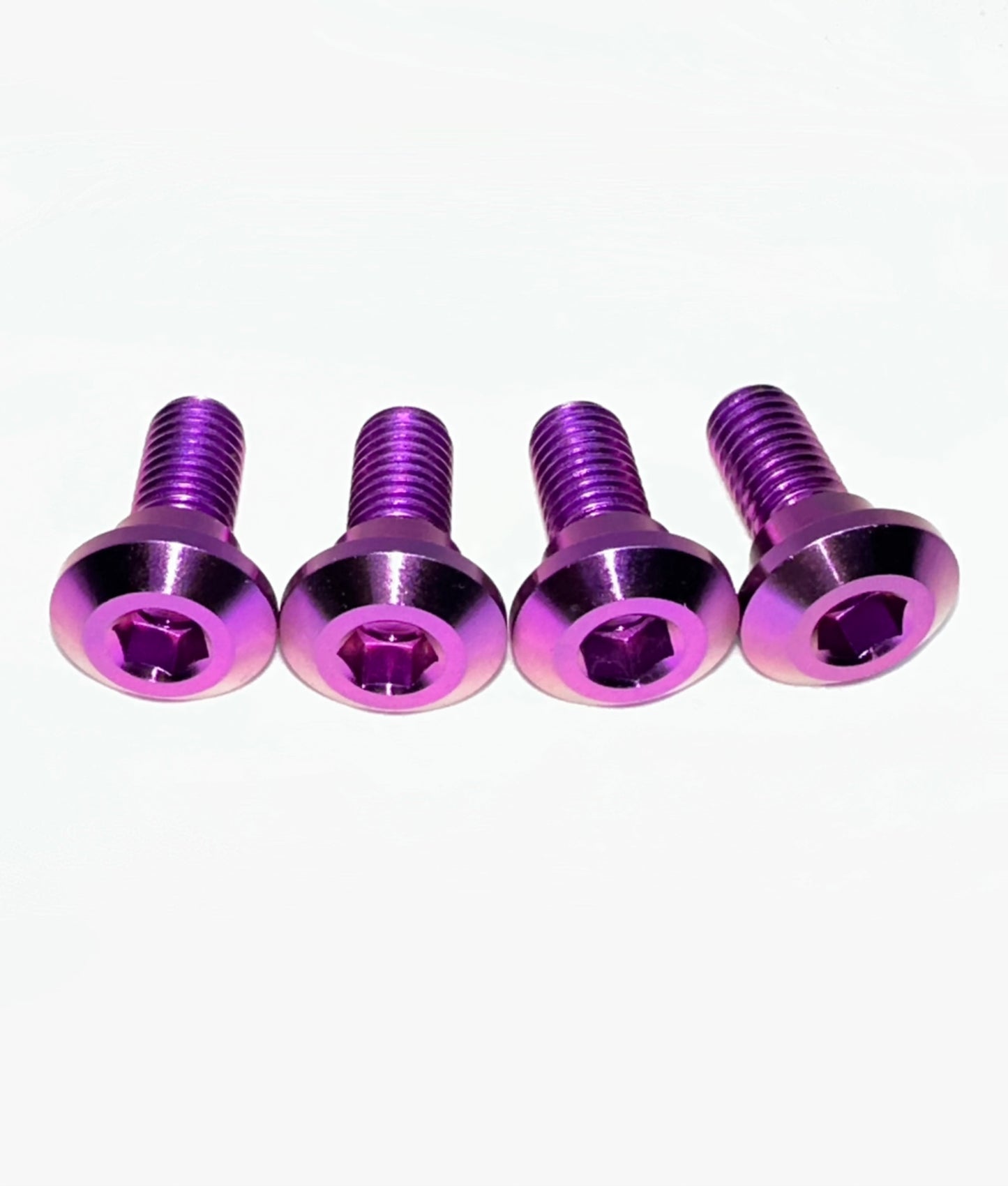 ETM RTR Titanium Brake Rotor Bolts